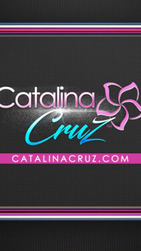 Catalina cruz - zungenanal-geschenk