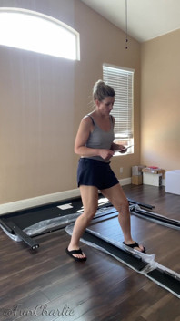 Putting Our New Bed Together