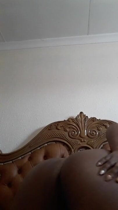African bootyy: Моя велика дупа