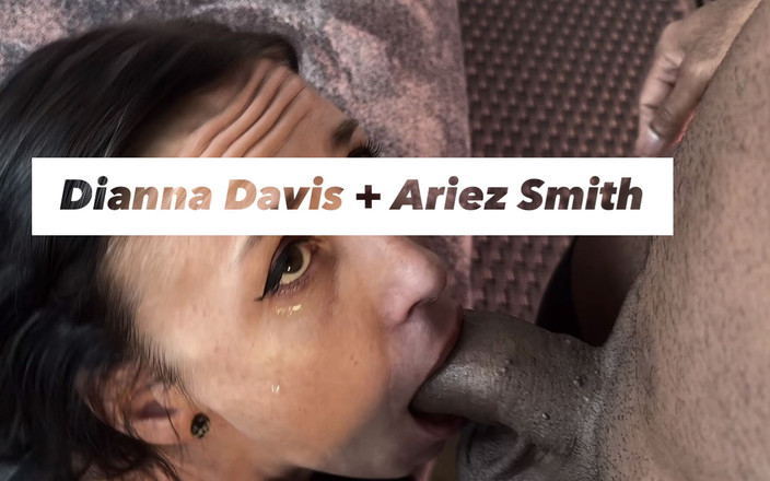 Dianna Davis: आँसू में लंड की भूखी लड़की अपने सुंदर चेहरे की चुदाई कर रही है