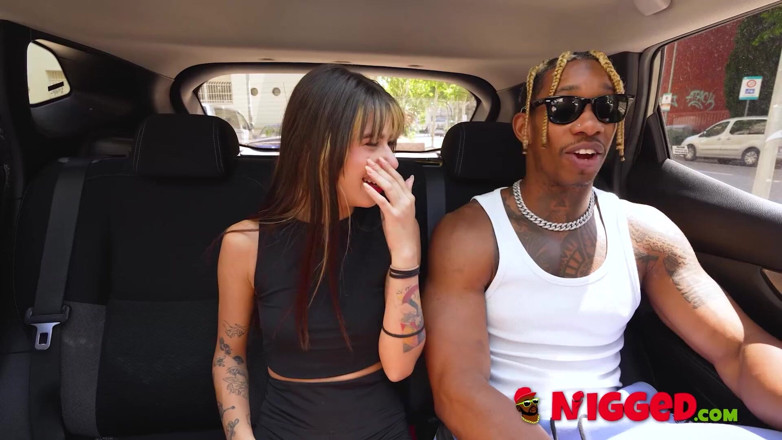 FAKings Black Fix: Quanto Mi Paghi per Scopare Un Uomo Nero? 200e E Trasformiamo...