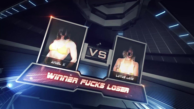 Evolved Fights Lez: Ariel X vs Lotus Lain, lutte féminine