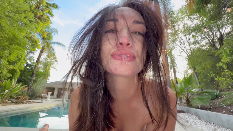 Alfiecinematic: Scopando la figa di Paris Lincoln con il mio punto...