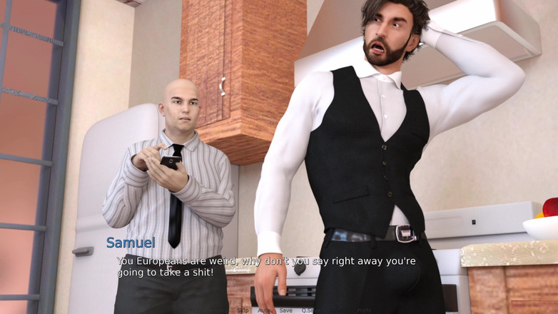 Wickedgammes: Laura Lustful Secrets (part 40)