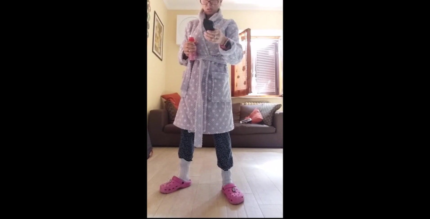 savannahamatoriale: Magic Spell! Horrible Woman Becomes Beautiful