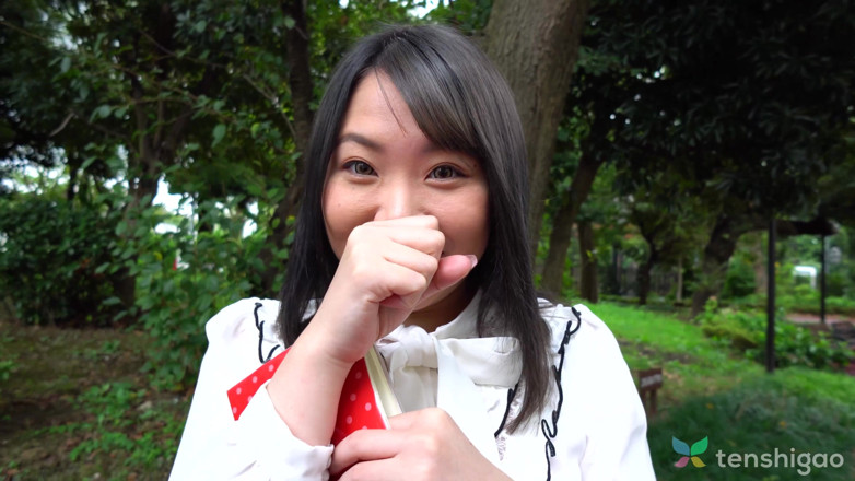 Tenshigao: Kaede Morimoto Is so Fun She Agrees to Wear a...