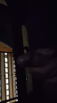 Jerking My Bwc Till I Cum