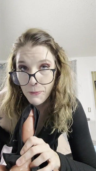 Pervy styvsyster tillfredsställer dig