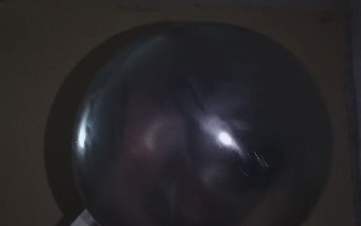Jeddrew: Eu gozo duas vezes com este balão de brinquedo sexual -...