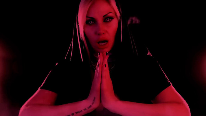 Goddess Misha Goldy: Renunciation of the False God! Acceptance of Sinful Faith - Goldycism!...