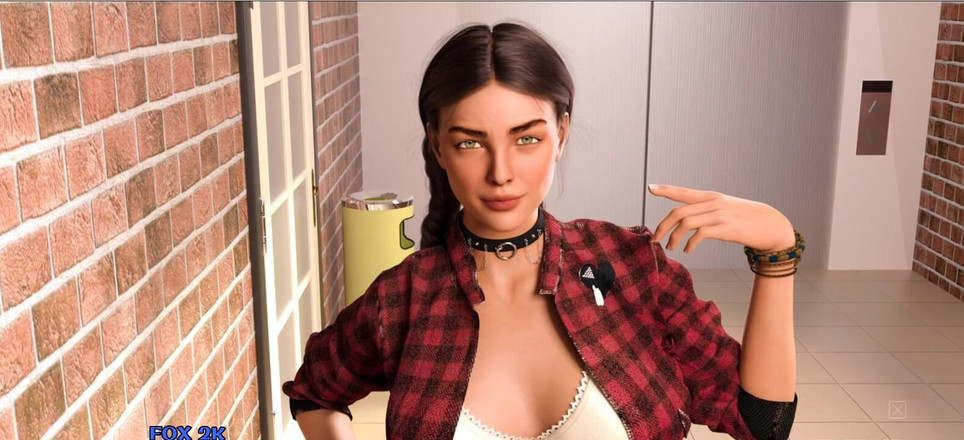 Miss Kitty 2K: Život v Santa County - Ep 21 - Vypadá, že I'm Famous od Foxie2k