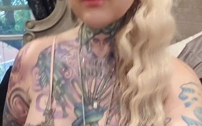 DagnyPink: Watch Me Play with My Gorgeous Tits!