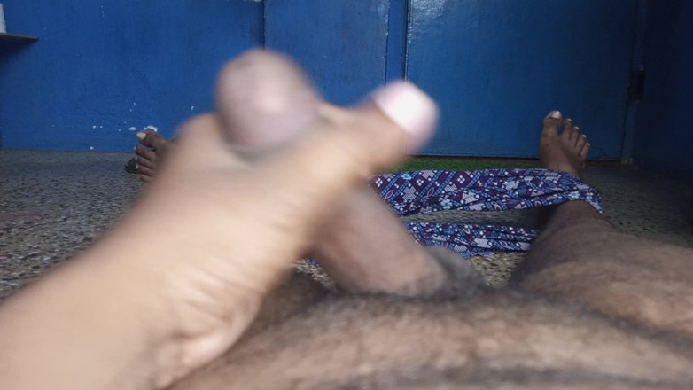 Sweet Indian cock: Soție bengaleză futându-și pizda cu linsul pulii