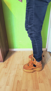 Buffalo 1348-14 Navy Blue