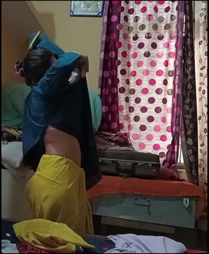 sashaa: Bhabhi thay váy