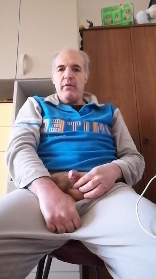 Setesesso7: Alte Handjob-Professor Masturbations-Vorspielübungen