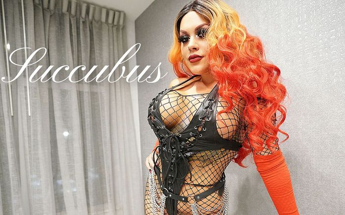 Industry Invaders: Úžasná Succubus Ms.redx