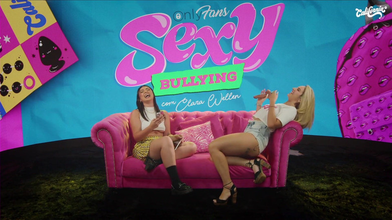 California TV: Programma - sexy bullyng con marília oliveira ep ii
