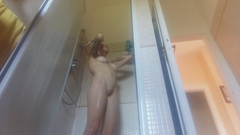 savannahamatoriale: Savy ile duş sahneleri