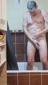 On These Hot Days, a Daily Shower Is a Must