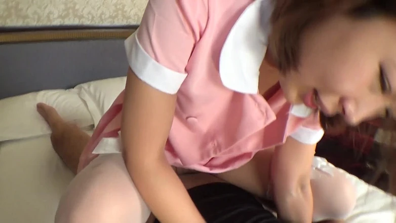 Asian happy ending: Asijský anděl 3229