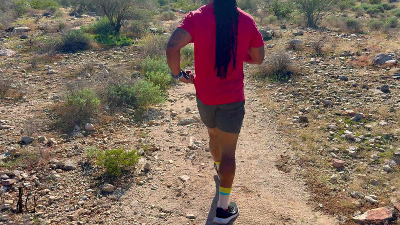 LyricsWay: Coppia ebano che fa escursioni all'aria fresca e pornostar