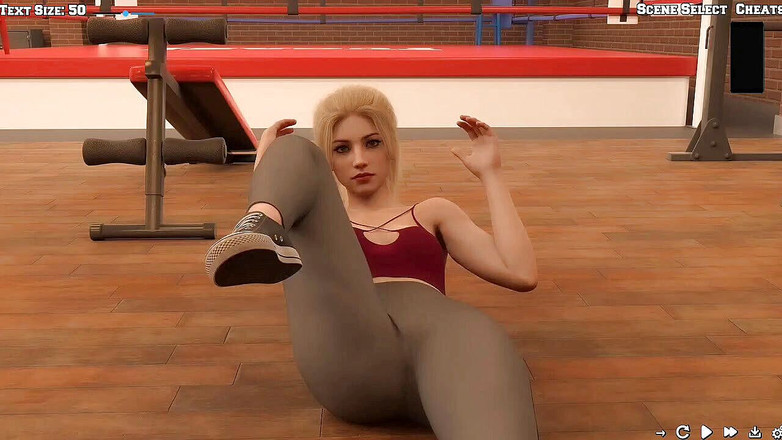 Johannes Gaming: College Kings #31 lär sig Kung Fu med lindsey