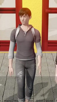 Guardare una calda doccia miLF legata dall'lussuria # 2- Gameplay