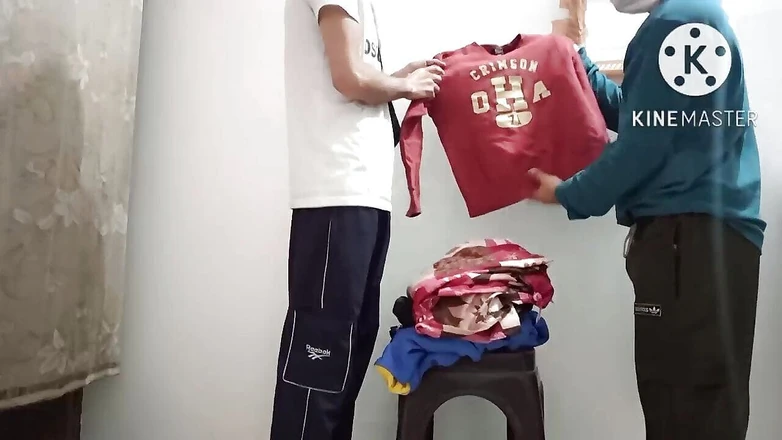 Desi__Panda: Індійський гей і крамар веб-серіал - частина 2