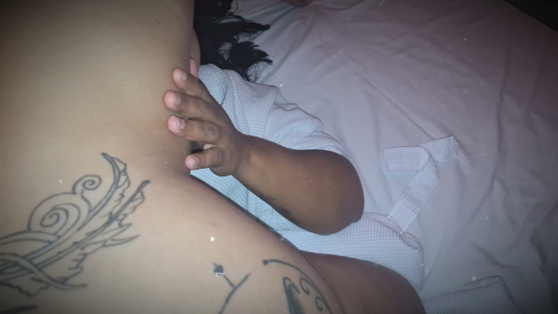 Casal Mattos Trans: Threesome with Trans: Wife Opens Her Hole and I Fill...