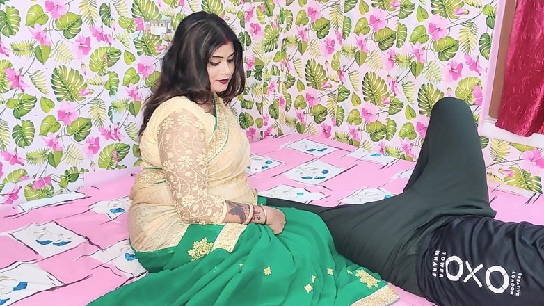 Horny Rose: Ibu kos ngentot kakak ipar india yang baru nikah demi...