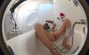 Lizzy Yum: Lizzy Yum 29 juin 2024, masturbation fantastique, bain de chatte, seins de...