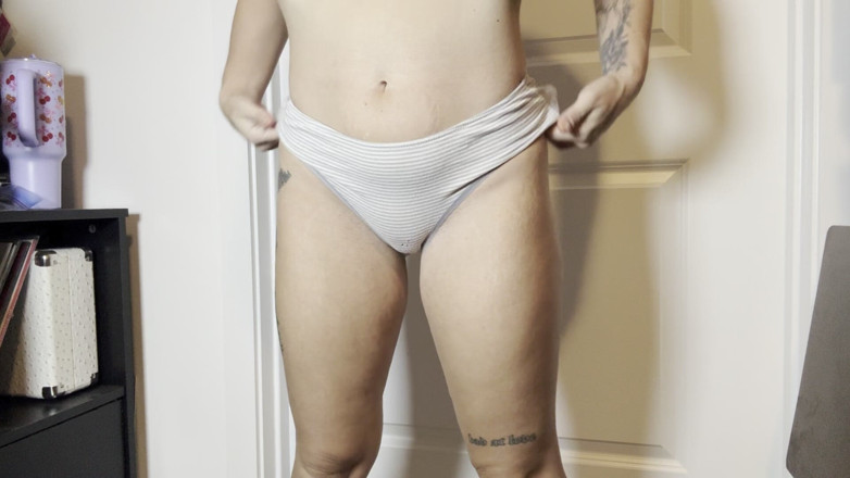 Lana Riley: Panties for Sale