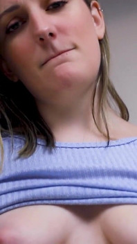 Clara tě používá jako svého fuckdoll - Clara Dee POV cowgirl a odmítnutí spermatu