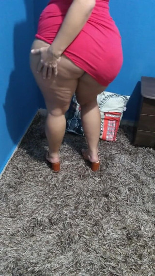 Loira Fetiche: Blond big ass hot
