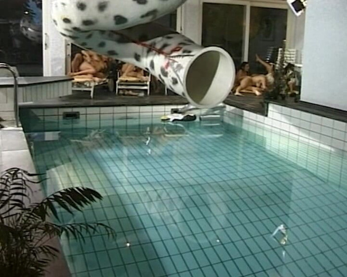 BB Video - Old School: बड़े प्राकृतिक स्तनों और दोहरे प्रवेश के साथ जर्मन आउटडोर नंगा नाच