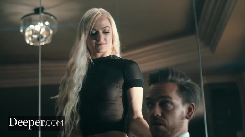 Deeper: Lebih. Hukuman dari Morgan Rain dan Paige Owens