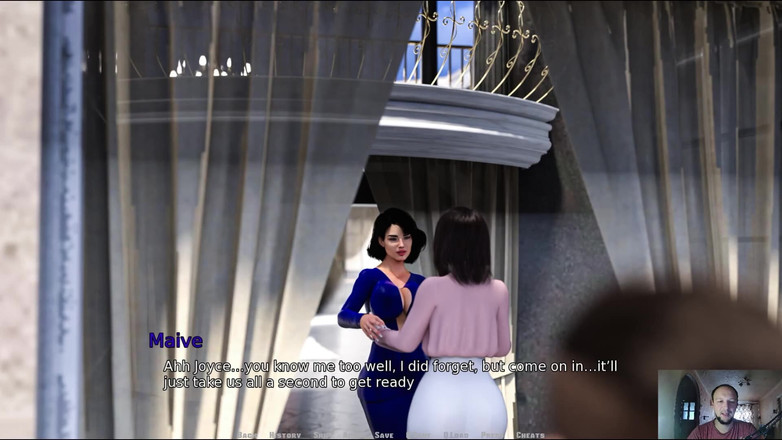 Sex game gamer: Fate and Life the Mystery of Vaulinhorn V6.0
