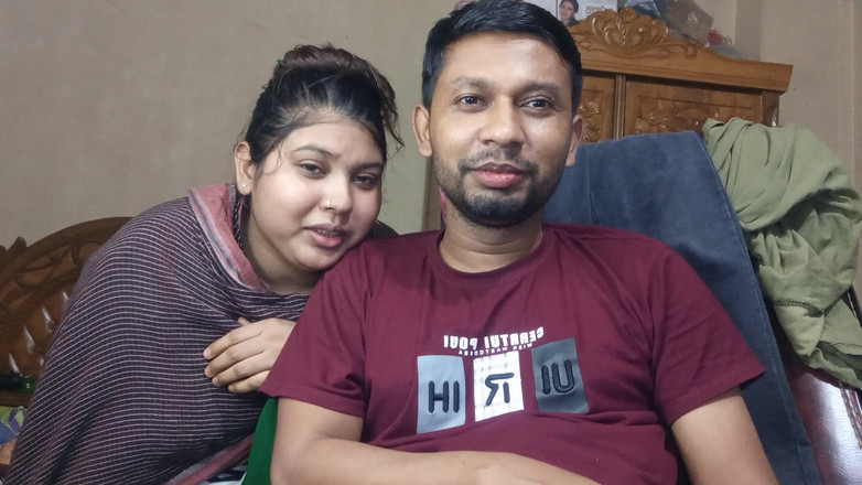 Desivideo: インドの新しい夫婦