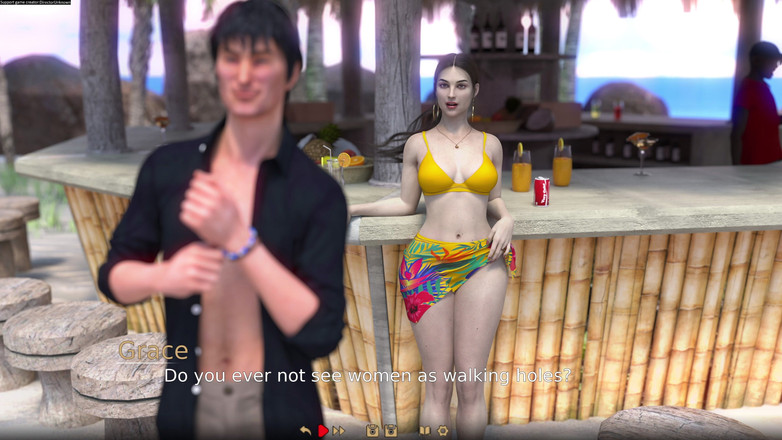 Porngame201: Темніше оновлення 11, щоб продовжити