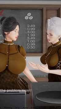 Goth Redhead dan demon blowjob- terikat oleh nafsu #4- main permainan