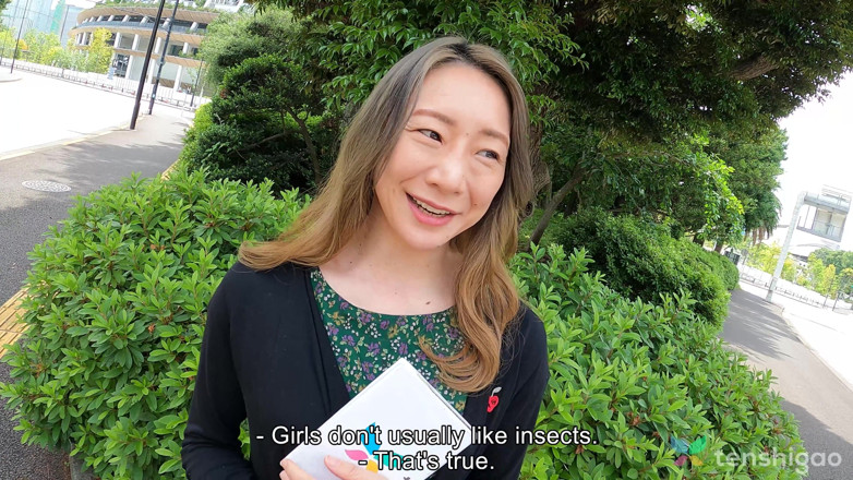 Tenshigao: Miho wakabayashi si ibu-ibu jepang yang lagi hot banget