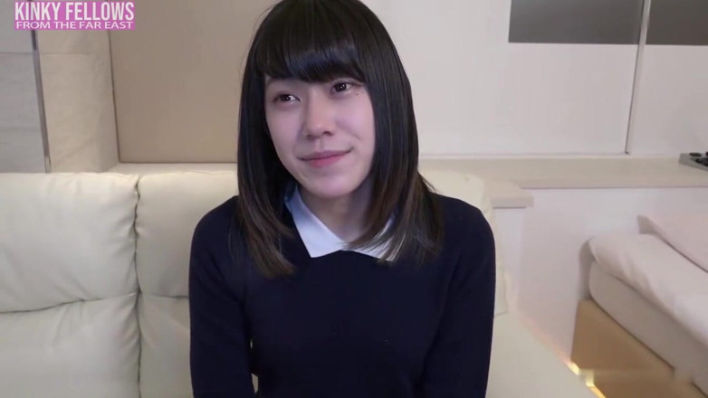 Cheaters Japan: Si cantik tinggi, langsing, cantik berkaki panjang, pemalu dengan pengalaman...