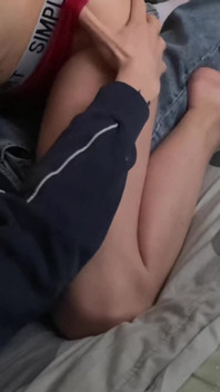 Step Sister Rides My Cock and Fucks Me