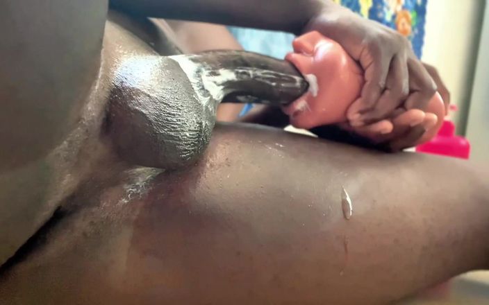 Bbc-godaddy: Afrikansk stor kuk för djupt i den leksaken del 2