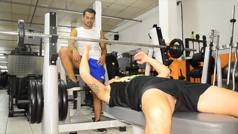 Dirty tricks gays: Huấn luyện viên đáng yêu của tôi