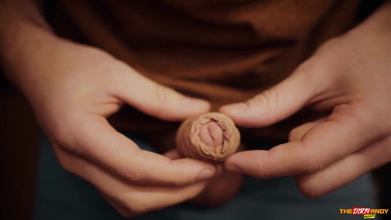 DirtyAndyPrivate: 핫한 포피 플레이