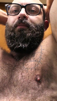 Alpha Muscle Show-off