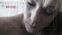 Tight little babes: Starý Geezer šuká sexy drobnou blonďatou studentku