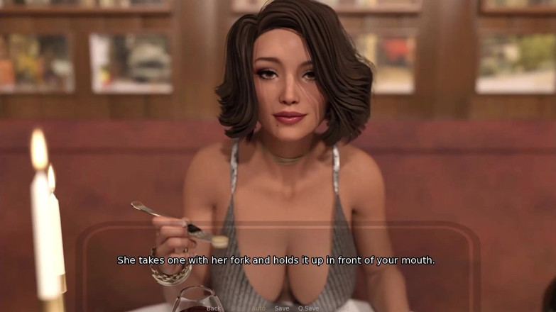 Visual Novels: Mamieshouse, partie 2 - épisode 2